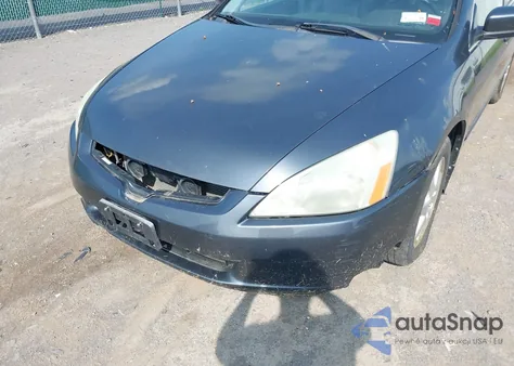 2005 Honda Accord 3.0 Ex from USA, damaged, VIN 1HGCM66565A032199